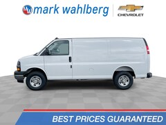 2026 Chevrolet Express Cargo 2500 Work Van Van Cargo Van