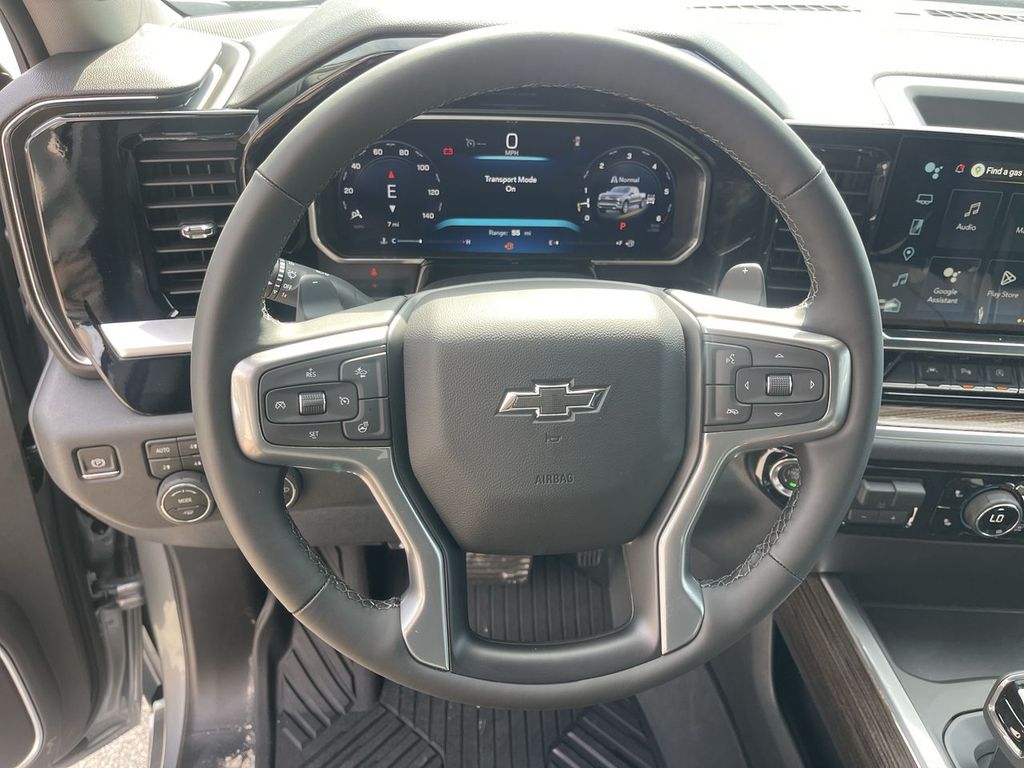 2026 Chevrolet Silverado 1500 RST - Photo 14