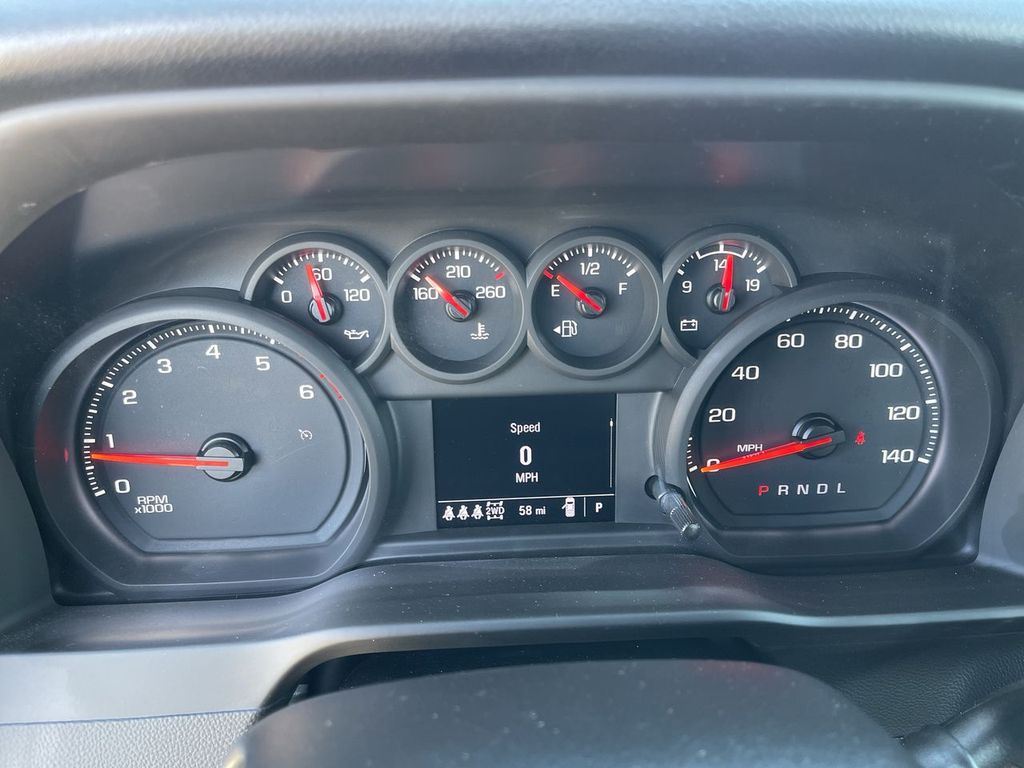 2025 Chevrolet Silverado 2500 HD Work Truck - Photo 9
