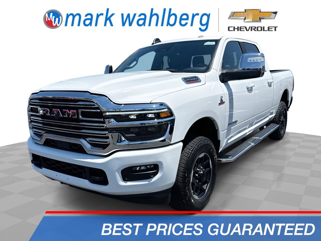 2025 RAM 2500 Laramie 4X4 Crew Cab SWB's photo
