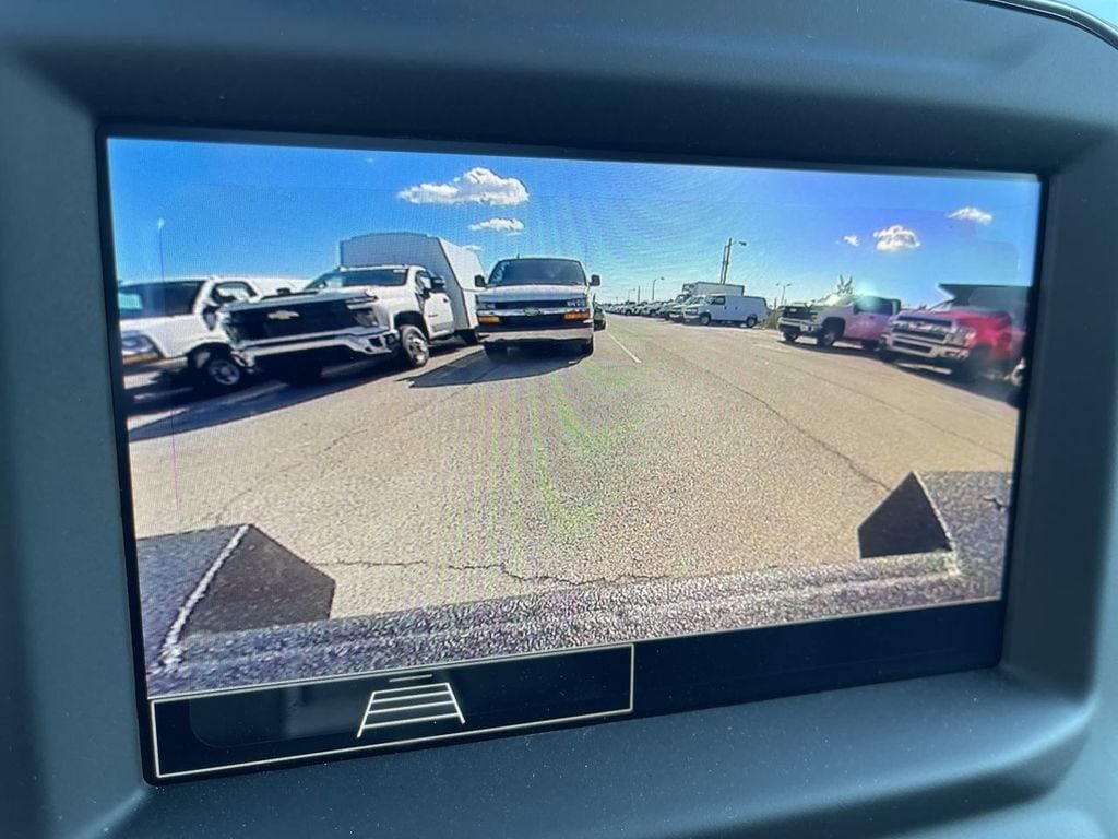 2025 Chevrolet Silverado 2500 HD Work Truck - Photo 11