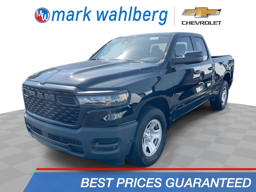 2025 RAM 1500 Tradesman Quad Cab 6'4's photo