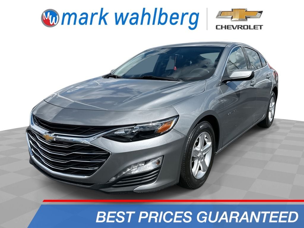 2024 Chevrolet Malibu 1LT's photo