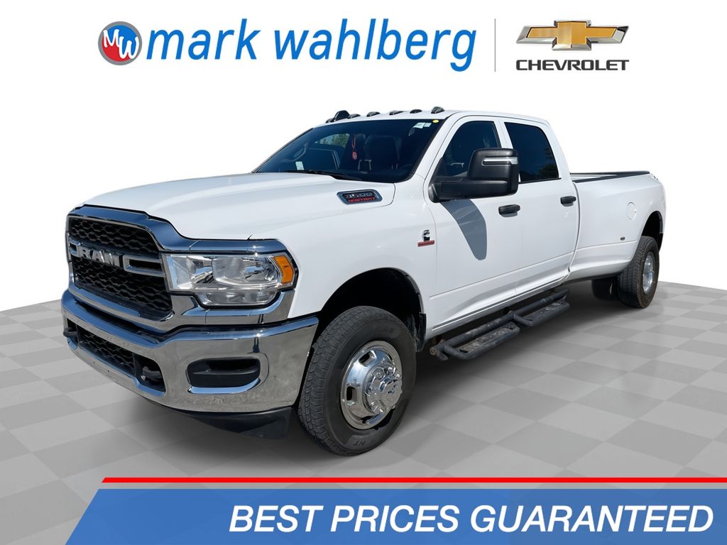 2024 RAM 3500 Tradesman 4X4 Crew Cab LWB's photo