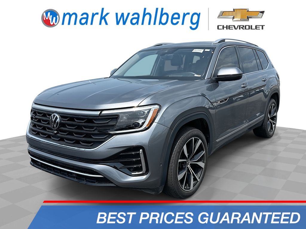 2024 Volkswagen Atlas 2.0T SEL Premium R-Line 4MOTION's photo