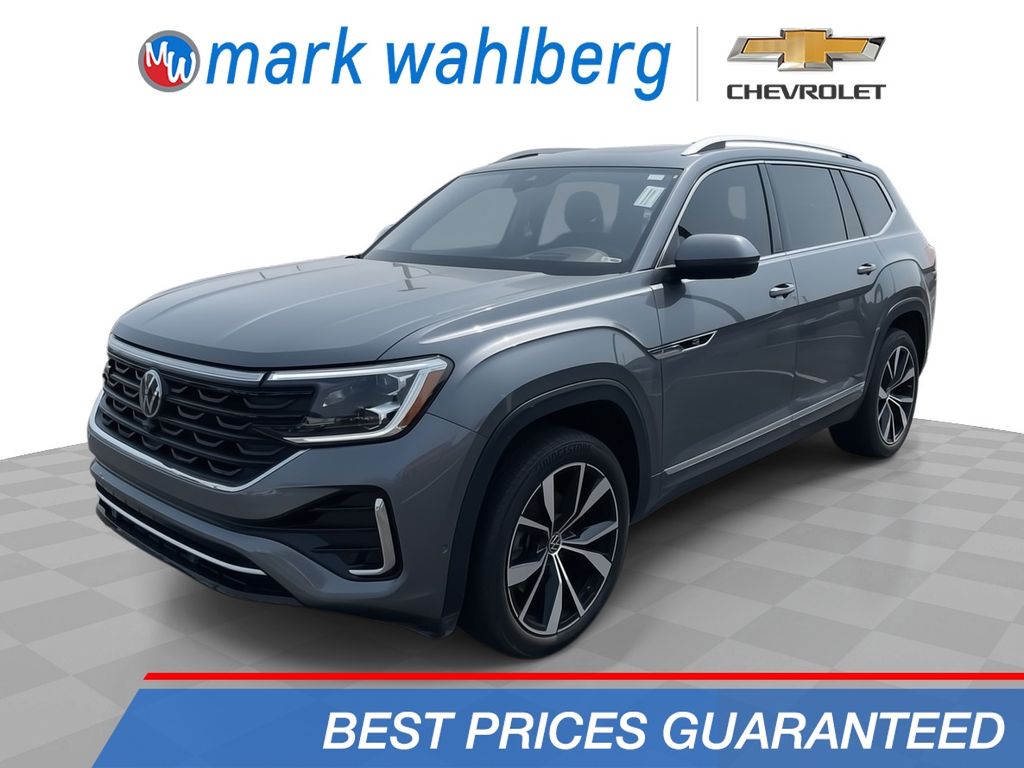 2024 Volkswagen Atlas 2.0T SEL Premium R-Line 4MOTION's photo