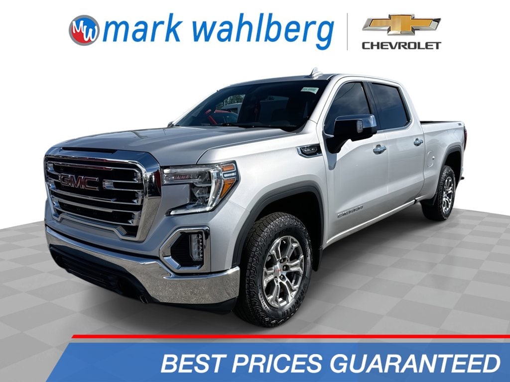 2022 GMC Sierra 1500 Limited