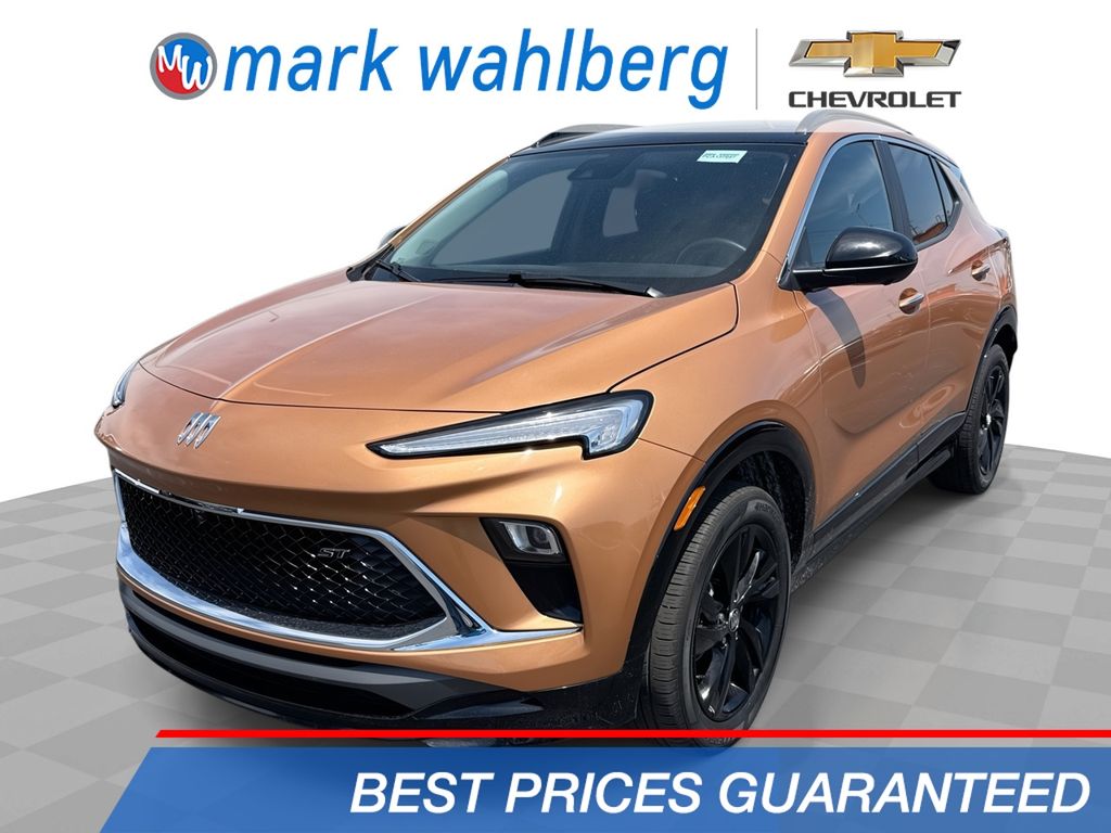 2024 Buick Encore GX Sport Touring AWD's photo
