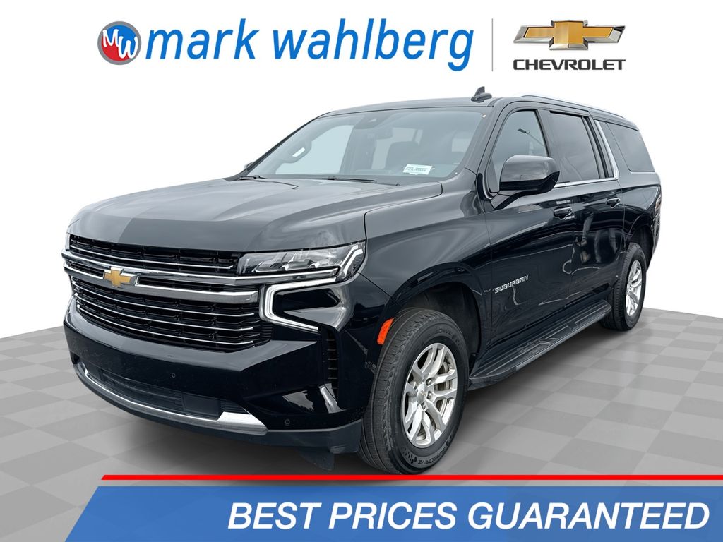 2023 Chevrolet Suburban 2WD 1500 LT's photo