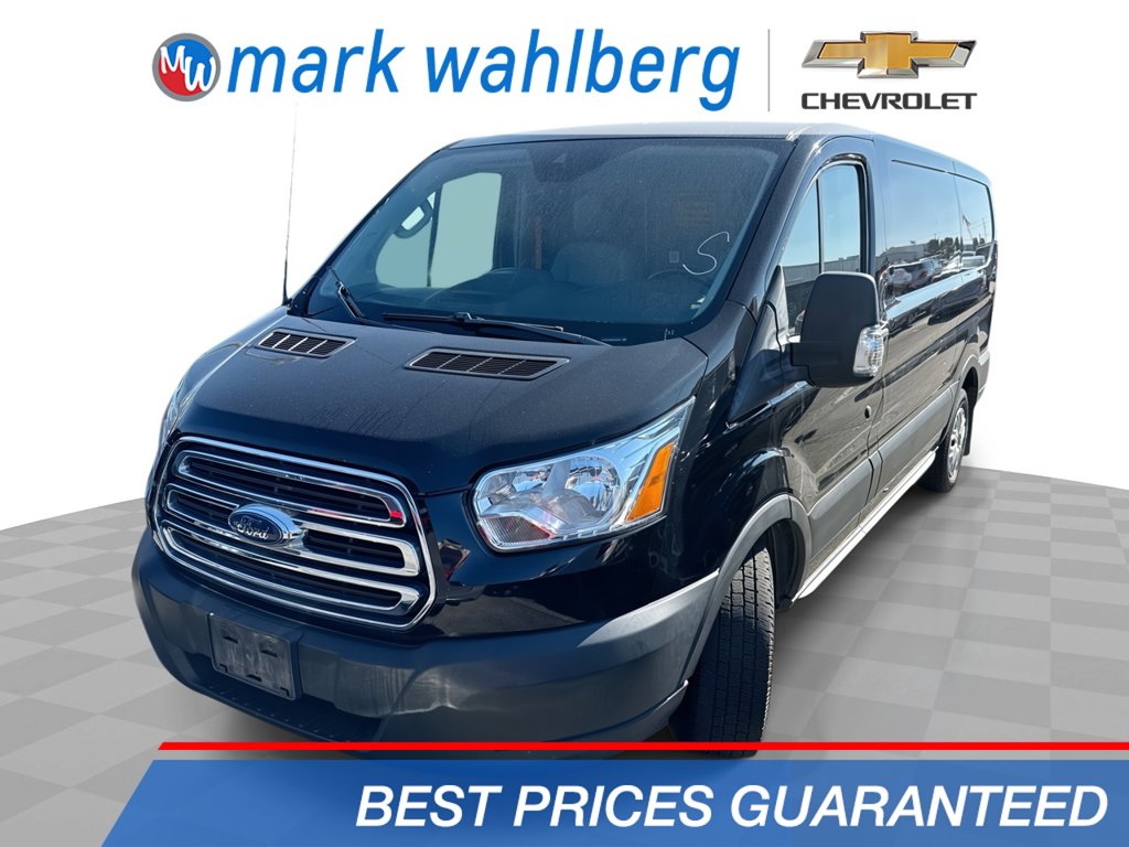 2019 Ford Transit Van