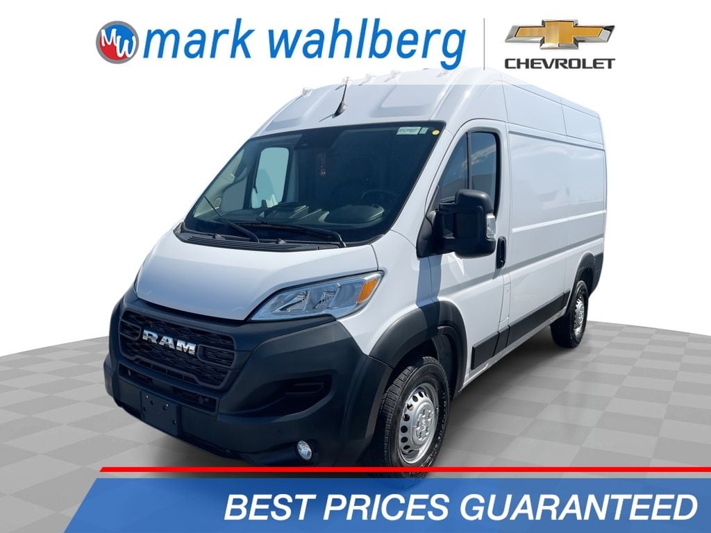 2025 RAM ProMaster 2500 TRDSMAN WOPS 136" WB High Roof's photo