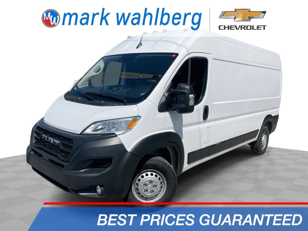 2025 RAM ProMaster 3500 TRDSMAN WPS 159" WB High Roof's photo