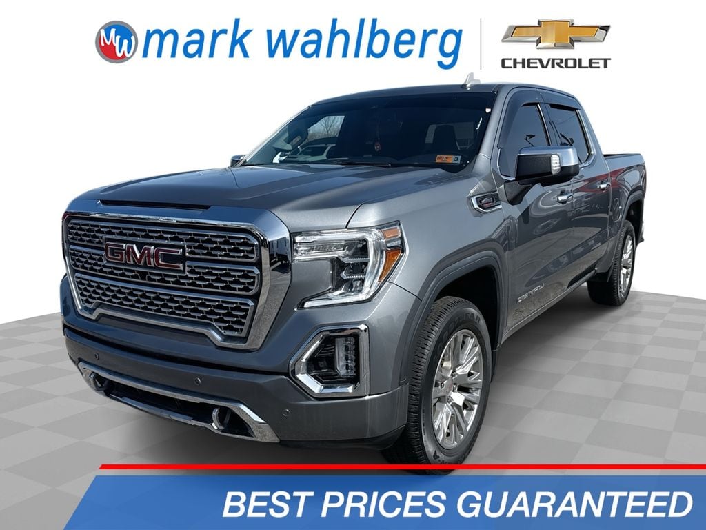 2021 GMC Sierra 4WD Crew Cab Short Box Denali's photo