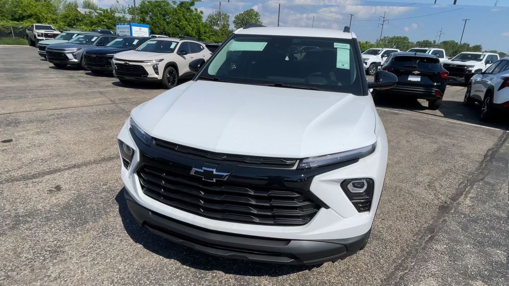 2026 Chevrolet Trailblazer LT - Photo 5