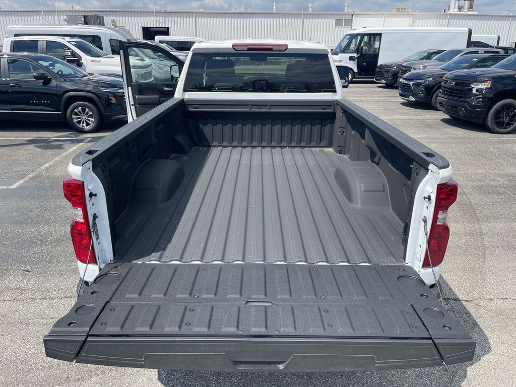 2026 Chevrolet Silverado 2500 HD Custom - Photo 22