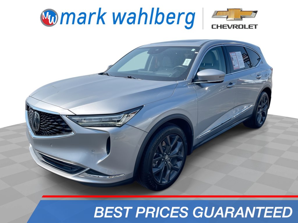 2023 Acura MDX