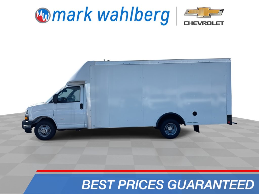 2026 Chevrolet Express Cutaway Work Van Truck