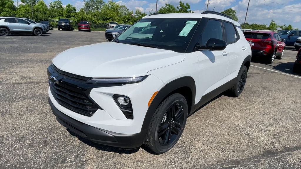 2026 Chevrolet Trailblazer LT - Photo 6