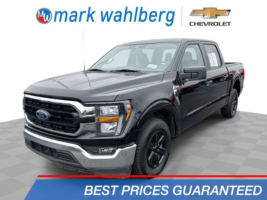 2023 Ford F-150 XLT SuperCrew 5-1/2 Box's photo