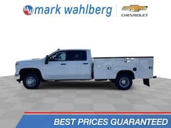 2026 Chevrolet Silverado 3500 HD Chassis Work Truck Truck Crew Cab
