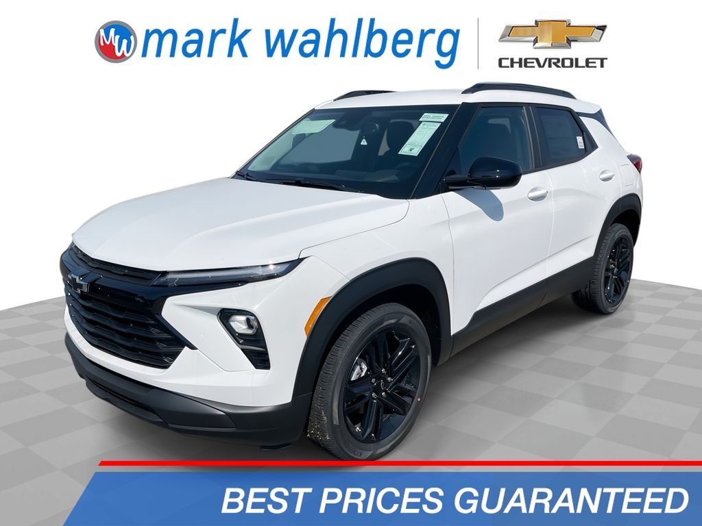2026 Chevrolet Trailblazer LT - Photo 1