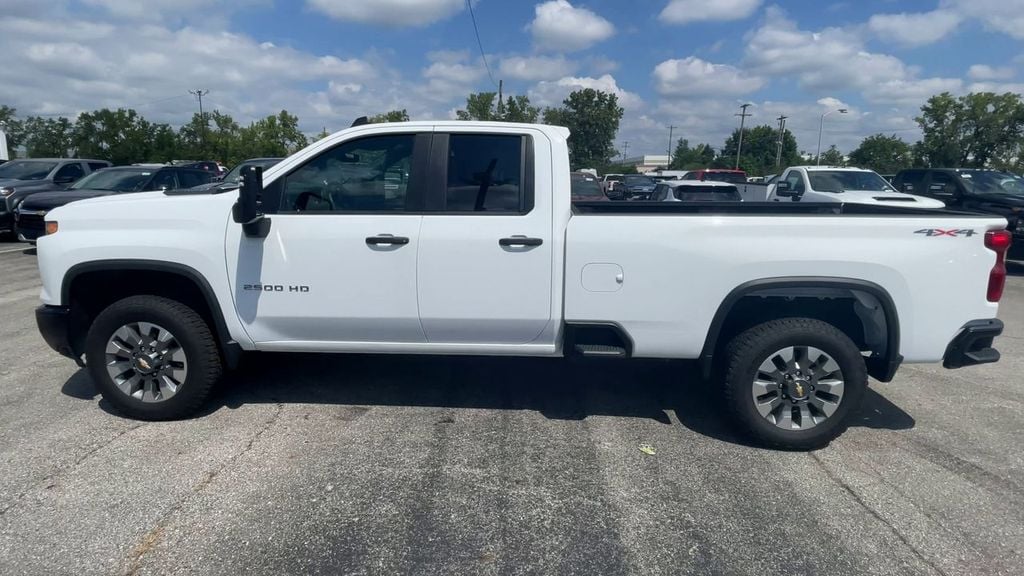 2026 Chevrolet Silverado 2500 HD Custom - Photo 7
