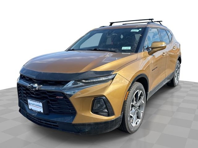 2019 Chevrolet Blazer RS FWD's photo