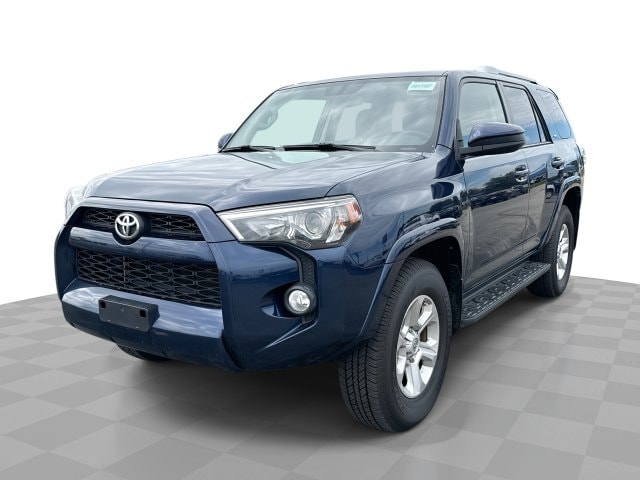 2016 Toyota 4Runner