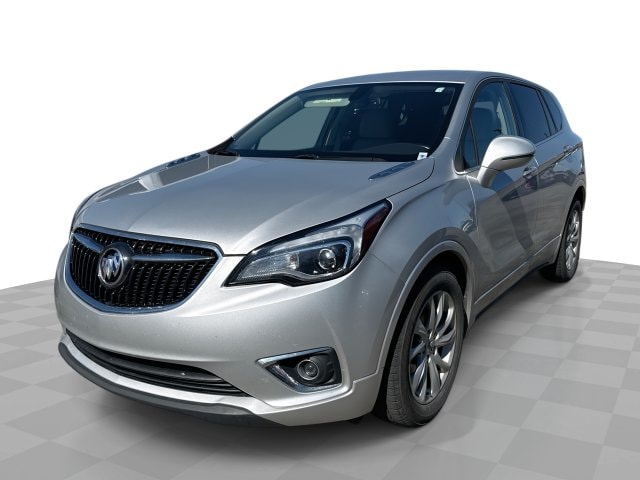 2019 Buick Envision