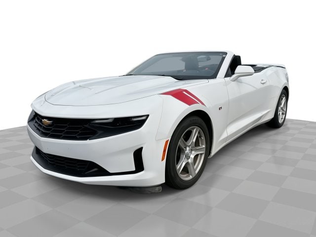 2023 Chevrolet Camaro