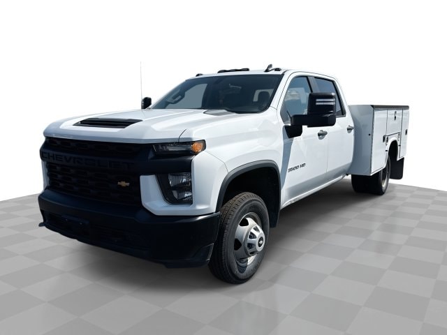 2022 Chevrolet Silverado 3500HD