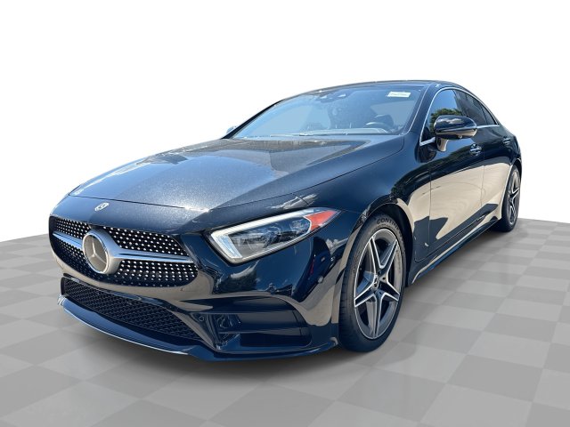 2019 Mercedes-Benz CLS-Class