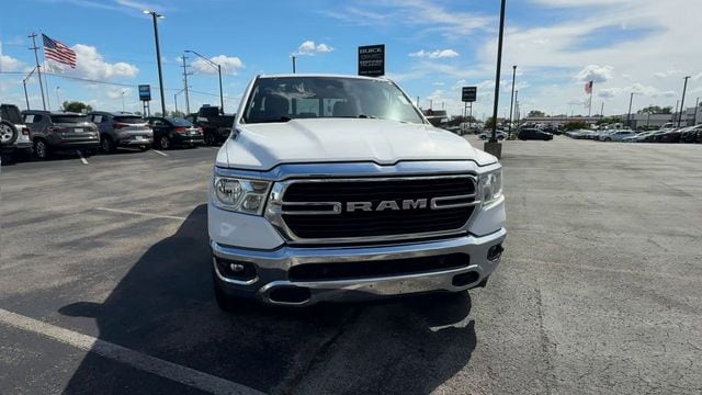 2021 RAM Ram 1500 Pickup Big Horn/Lone Star - Photo 3