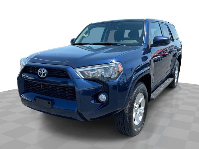 2016 Toyota 4Runner
