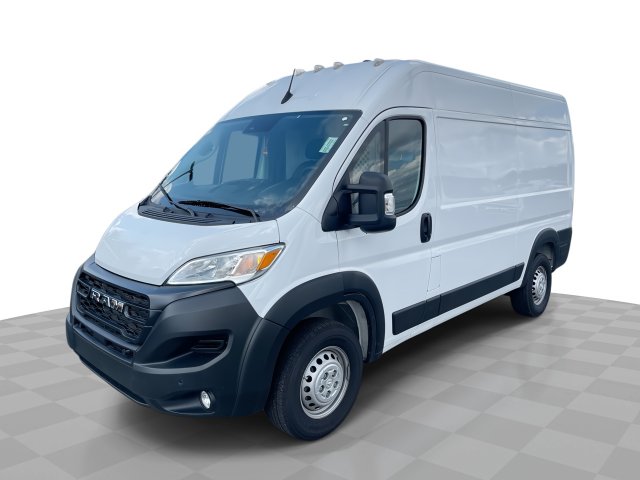 2025 RAM ProMaster Cargo Van Base