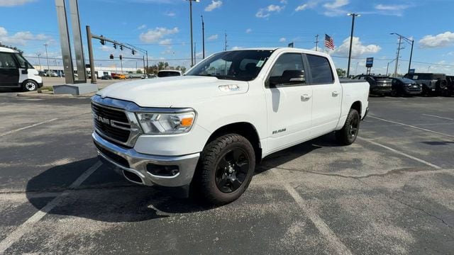 2021 RAM Ram 1500 Pickup Big Horn/Lone Star - Photo 4