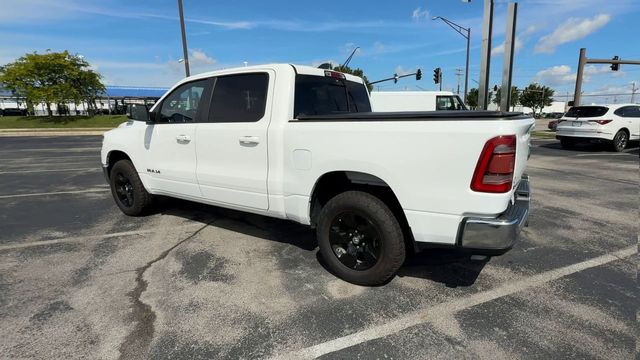 2021 RAM Ram 1500 Pickup Big Horn/Lone Star - Photo 6