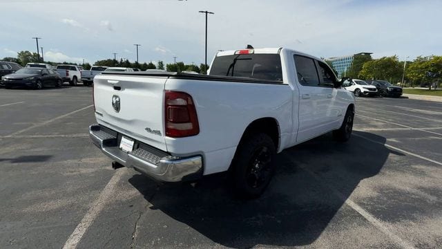 2021 RAM Ram 1500 Pickup Big Horn/Lone Star - Photo 8
