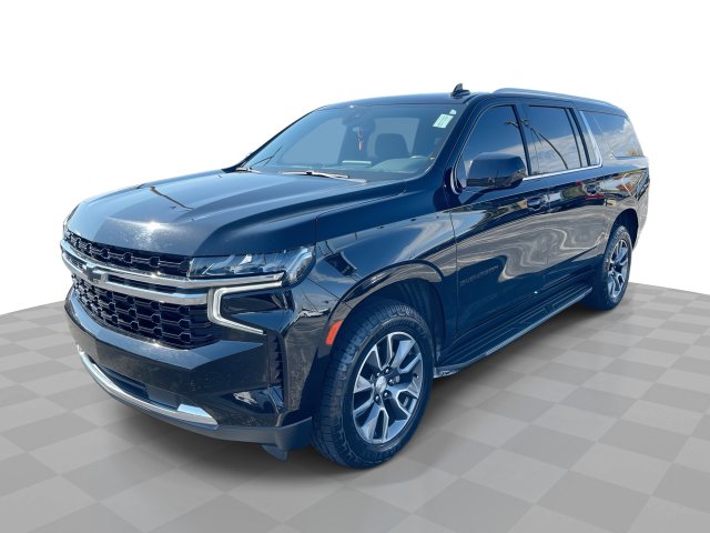 2021 Chevrolet Suburban