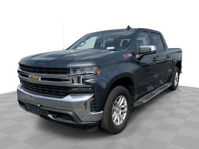 2021 Chevrolet Silverado 1500 LT 4X4 Crew Cab Short Box's photo