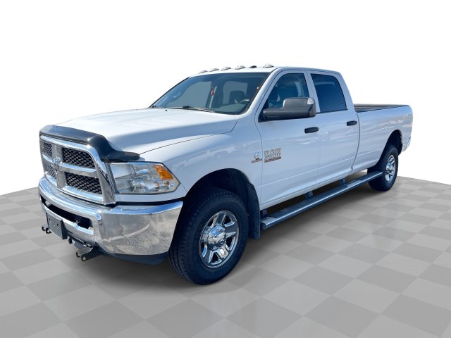 2018 RAM 3500 Pickup
