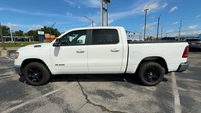 2021 RAM Ram 1500 Pickup Big Horn/Lone Star - Photo 5