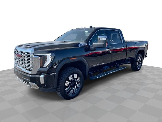 2024 GMC Sierra 3500HD