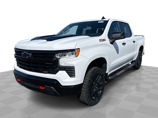 2025 Chevrolet Silverado 1500 LT Trail Boss 4X4 Crew Cab Short Box's photo