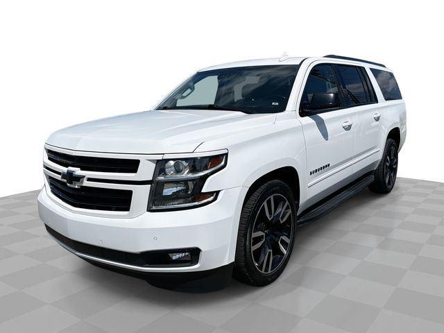 2020 Chevrolet Suburban