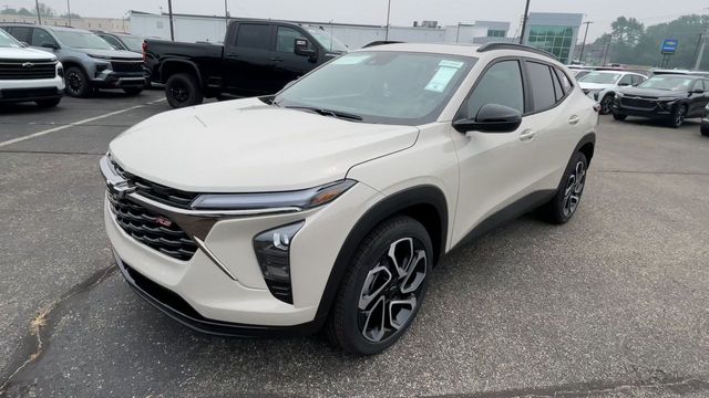 2026 Chevrolet Trax RS - Photo 6