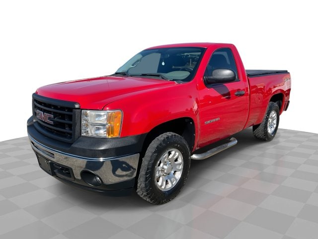 2012 GMC Sierra 1500