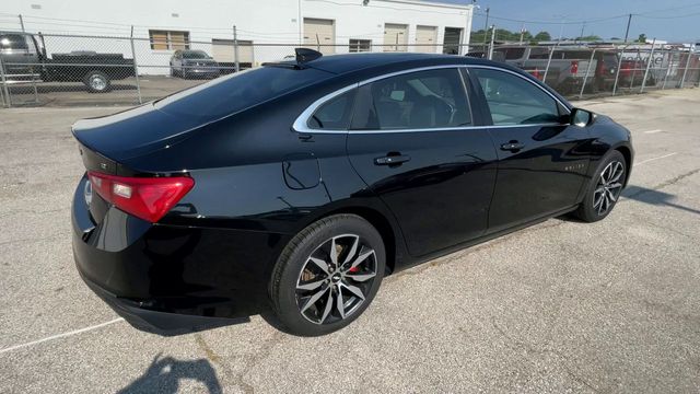 Used 2018 Chevrolet Malibu 1LT with VIN 1G1ZD5ST7JF252979 for sale in Vermilion, OH