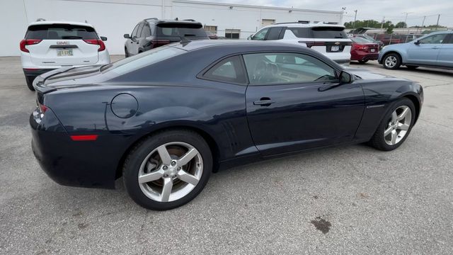 Used 2013 Chevrolet Camaro 2LT with VIN 2G1FC1E37D9183430 for sale in Vermilion, OH
