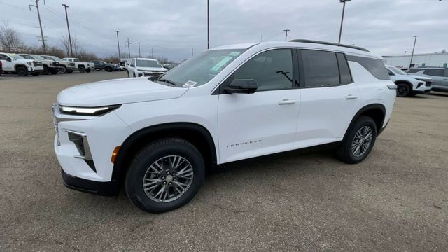2026 Chevrolet Traverse LT - Photo 6